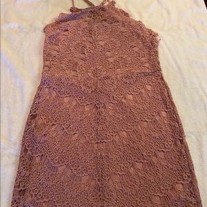 FREE PEOPLE DRESS
